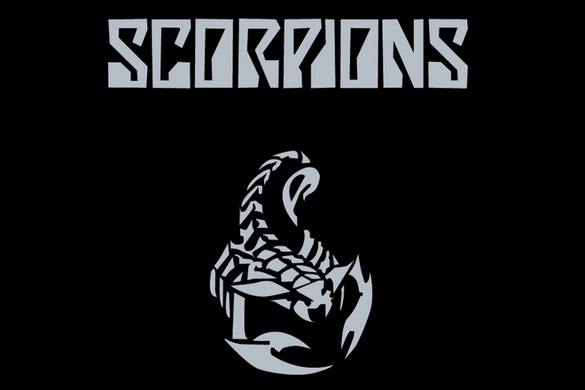 Логотип группы «Scorpions»