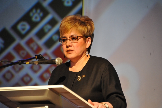 Политик Наталья Жданова