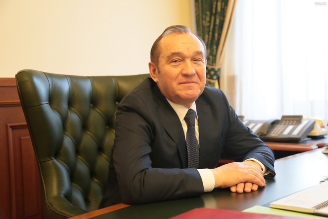 Петр Бирюков в правительстве Москвы