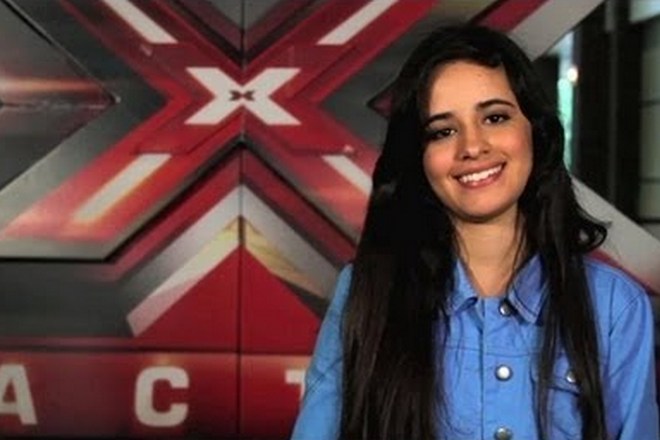 Камила Кабелло в шоу «X-Factor»