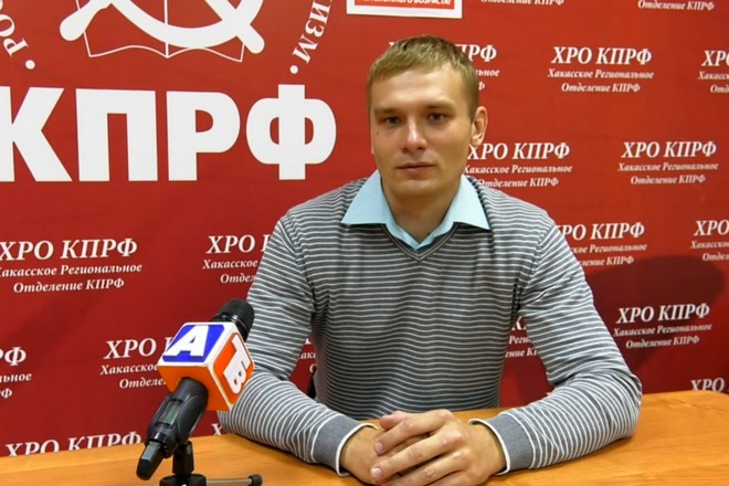 Валентин Коновалов в 2018 году