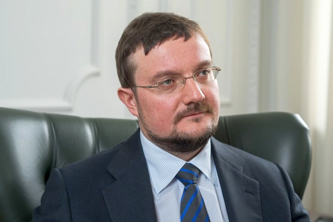 Алексей Репик в 2018 году