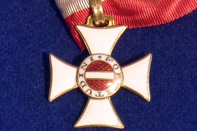 Орден Марии Терезии
