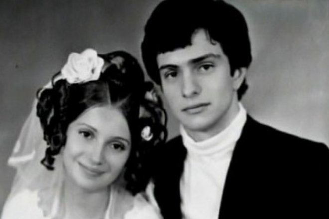 Юлия и Александр Тимошенко