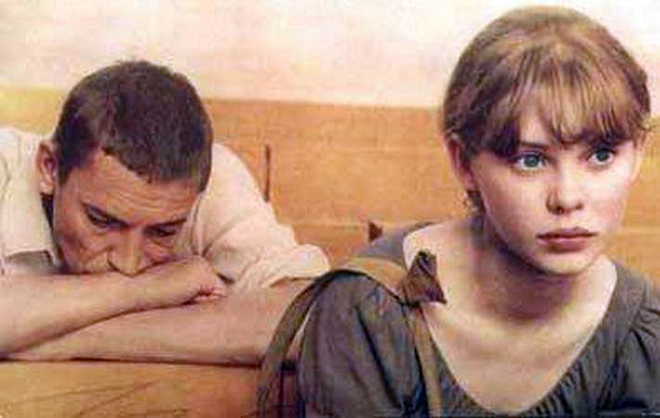 Валерий Приемыхов и Ольга Машная