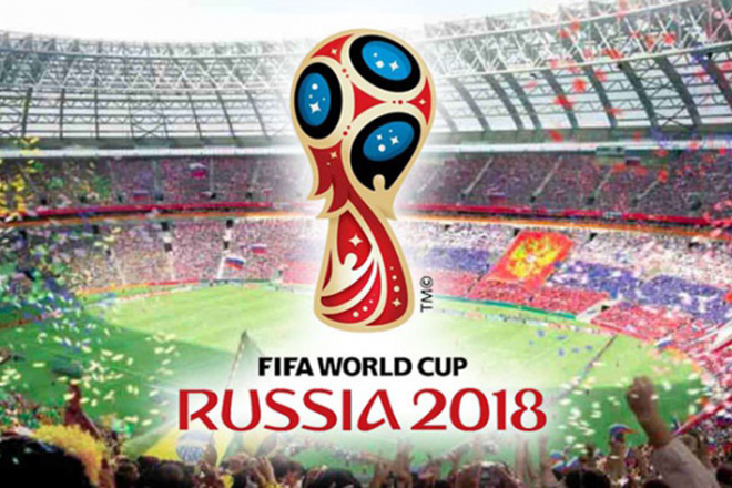 Чемпионат мира по футболу в 2018 году пройдет в России