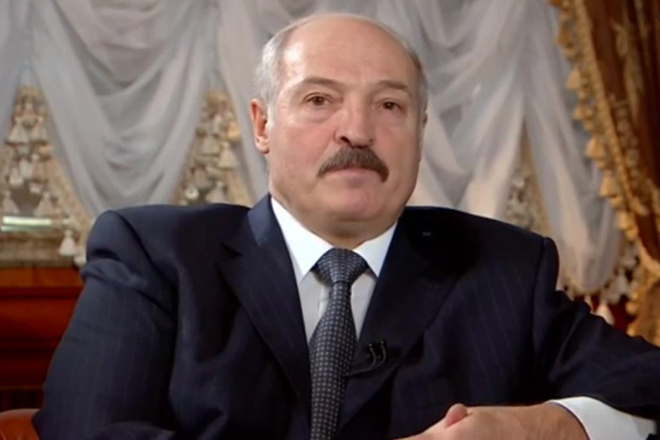 Александр Лукашенко избирается уже в 5-рый раз