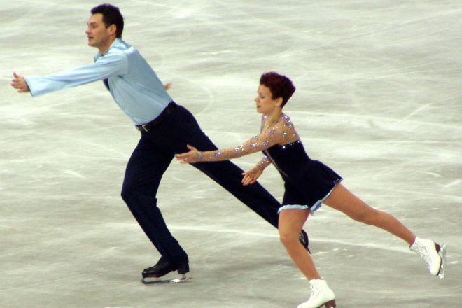 Алексей Тихонов и Мария Петрова