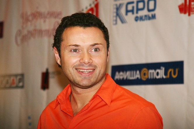 Актер Андрей Носков