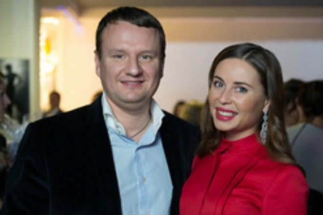 Игорь Данилов и Юлия Михалкова