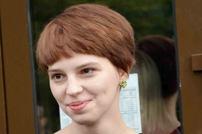 Актриса Екатерина Горина