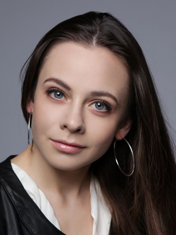 Русские актрисы молодые фото и фамилии