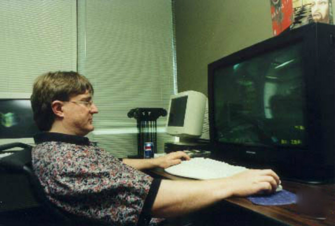Гейб Ньюэлл разработал первые версии «Windows»