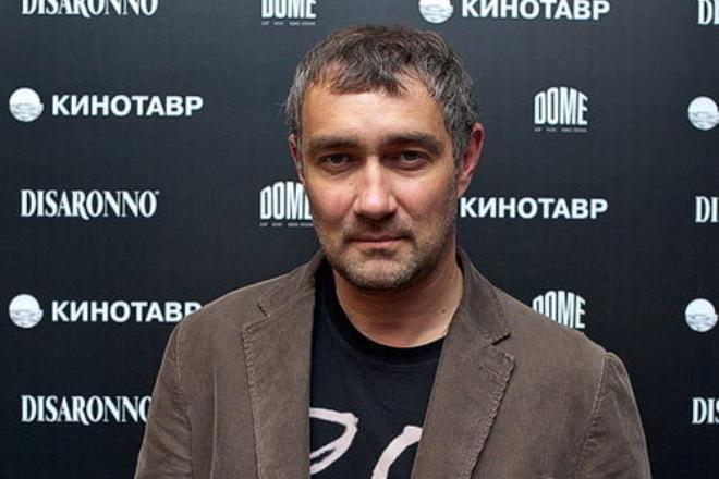 Актер Константин Юшкевич