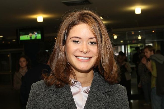 Политик Мария Гайдар
