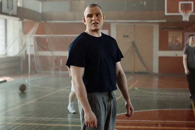 Сергей Бондарчук-младший в фильме «Чемпионы. Быстрее. Выше. Сильнее»
