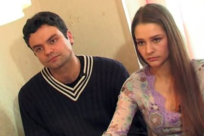 Алексей Фаддеев с женой