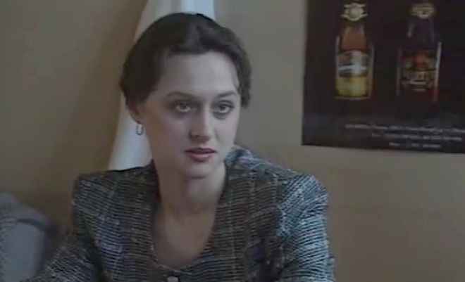 Наталья Суркова в сериале 