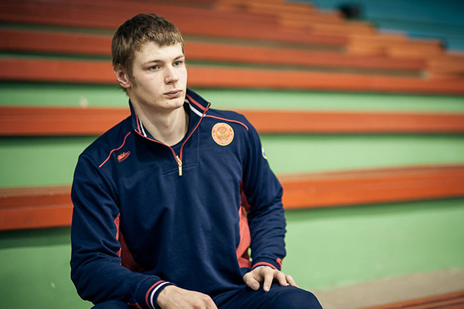 Хоккеист Валерий Ничушкин