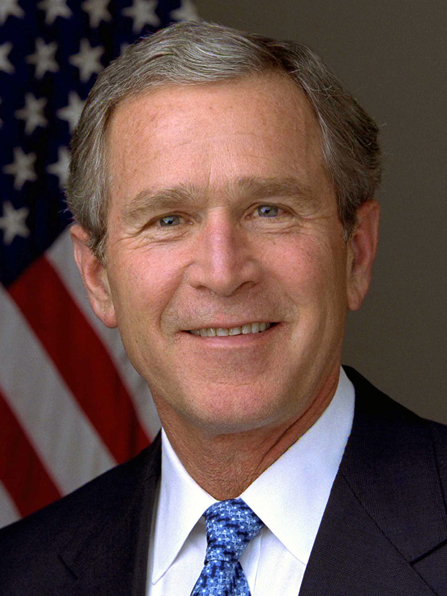 Джордж Буш (младший) - биография, личная жизнь, фото и последние новости 2023 i