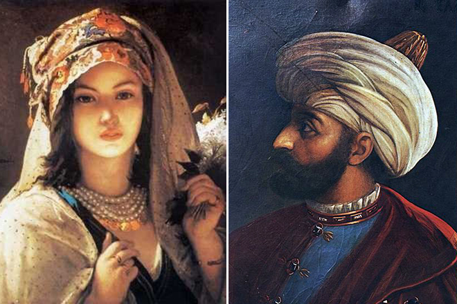Сафие-султан и Мурад III