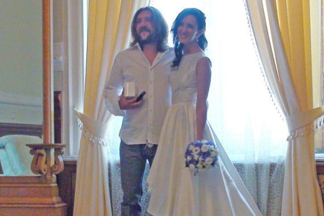 Свадьба Матильды и Сергея Шнурова