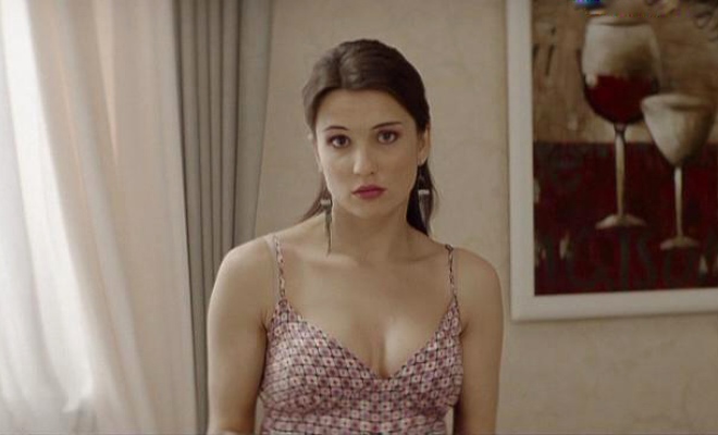 Марина Богатова в сериале «Реальные пацаны»