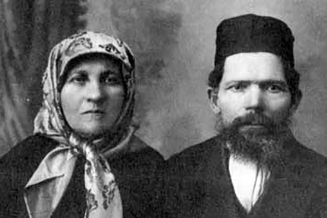 Родители Лазаря Кагановича