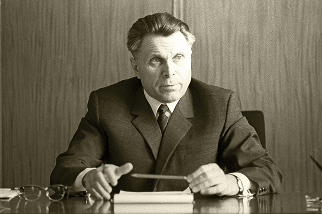 Николай Щелоков