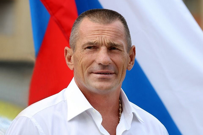Юрий Иванович Иванов
