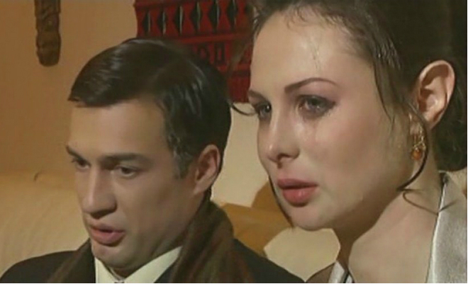 Андрей Чернышов в сериале «Близнецы»