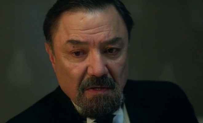Рустам Сагдуллаев в сериале «Григорий Р.»