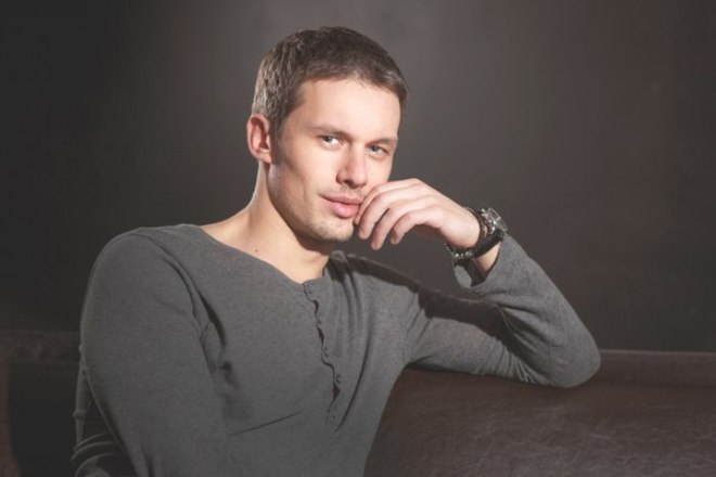 Актер Эльдар Лебедев