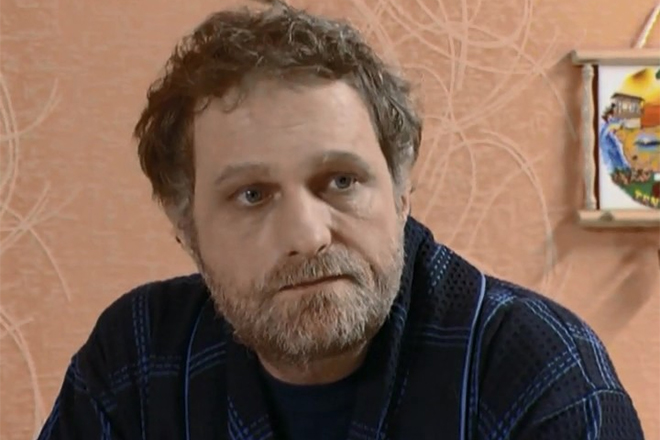 Мирослав Малич в сериале “Тайны следствия”