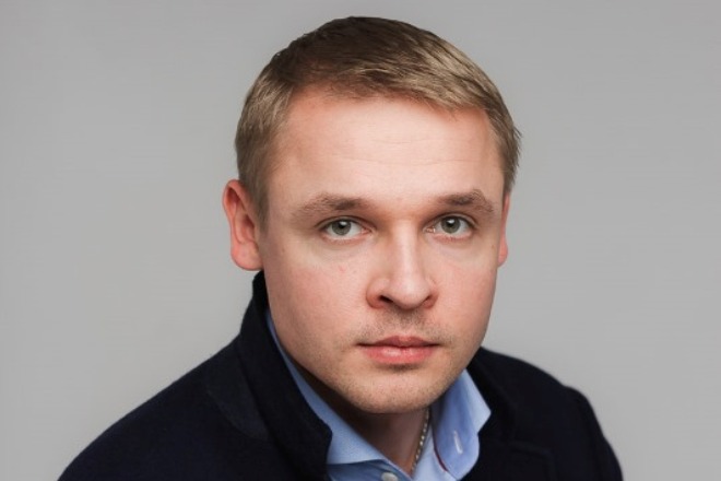 Актер Александр Голубев