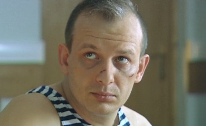 Дмитрий Марьянов в сериале 