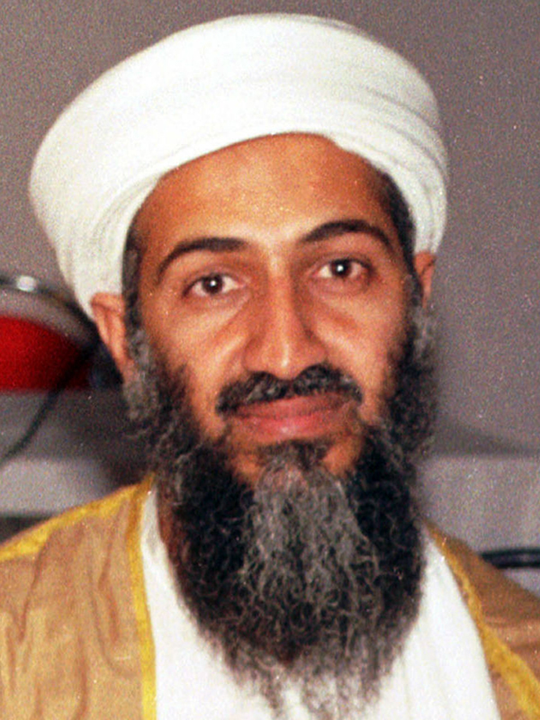 Усама бен Ладен - биография, личная жизнь, фото и последние новости i