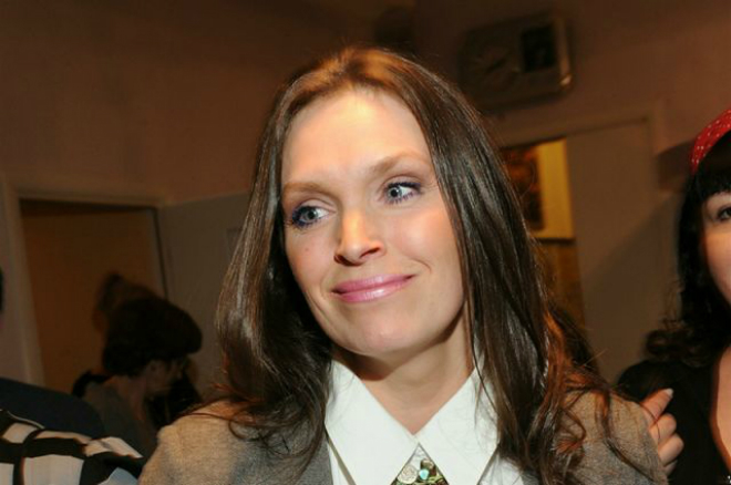 Марина Могилевская сделала контурную пластику лица