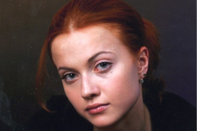 Александра Афанасьева-Шевчук