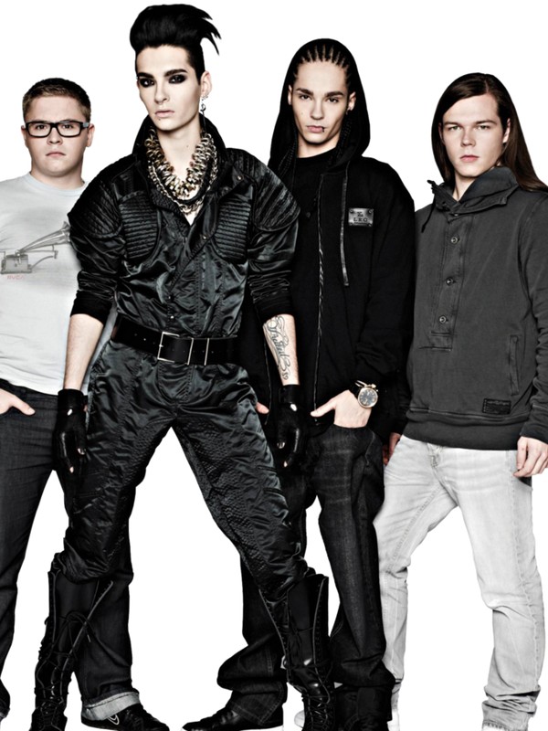 Группа "Tokio Hotel" – состав, фото, новости, песни, клипы 2023 i