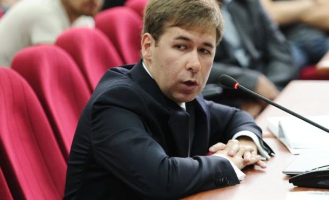 Адвокат Илья Новиков