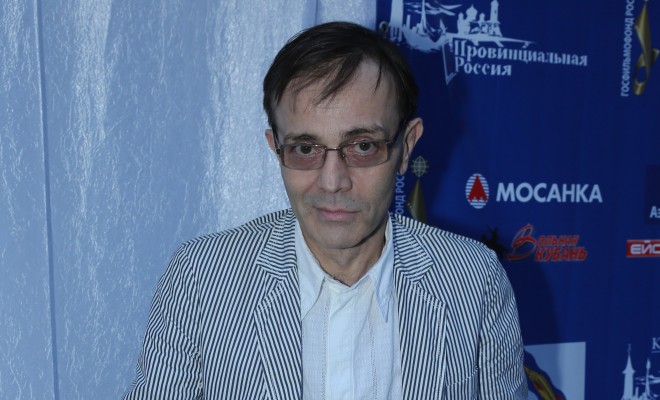 Актер Андрей Харитонов