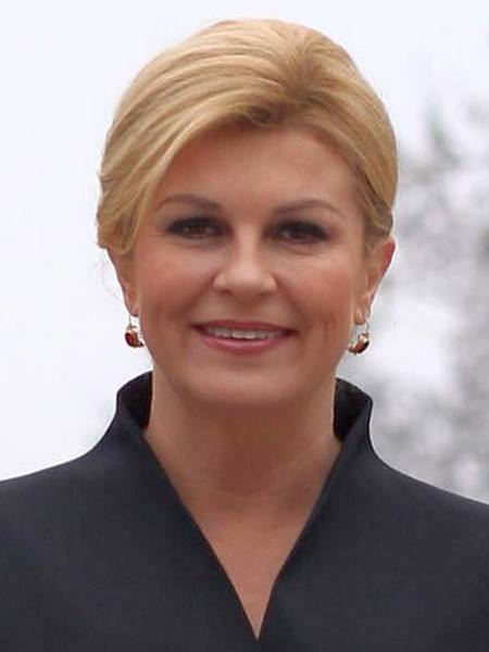 Колинда Грабар-Китарович – биография, фото, личная жизнь, новости, президент Хорватии 2023 i