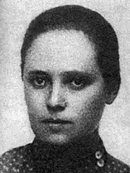 Александра Соколовская – биография, фото, личная жизнь жены Троцкого i