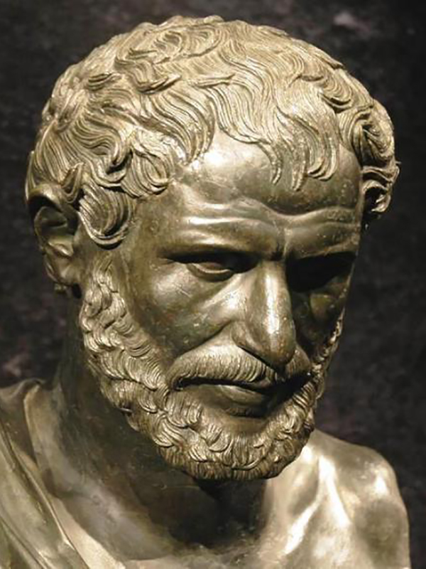 Гераклит – биография, фото, личная жизнь, философия, учение i