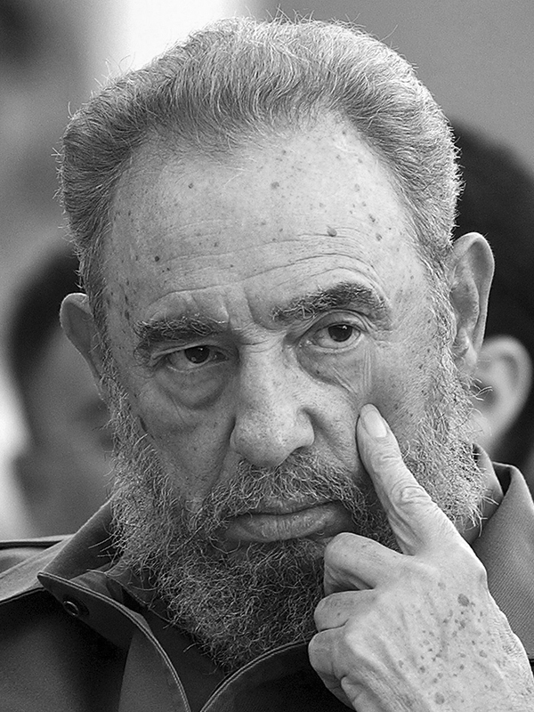 Фидель Кастро - биография, политика, революция, покушения, состояние здоровья, личная жизнь, рост, фото, дети, смерть и последние новости i