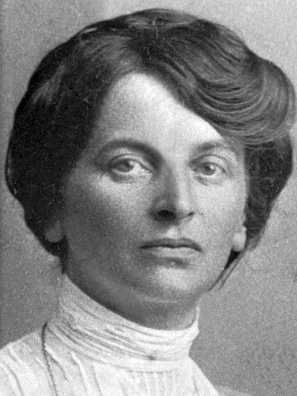 Инесса Арманд – биография, фото, личная жизнь, Владимир Ленин, смерть i