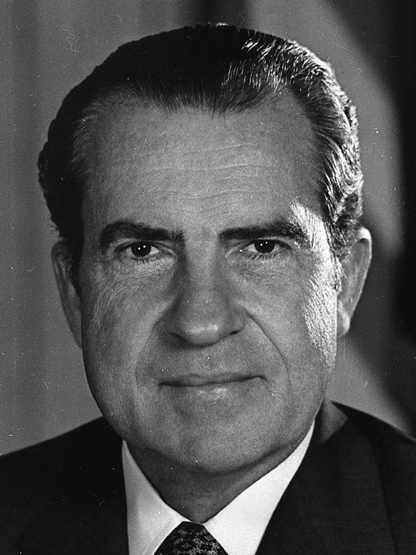 Ричард Никсон – биография, фото, личная жизнь, политика i