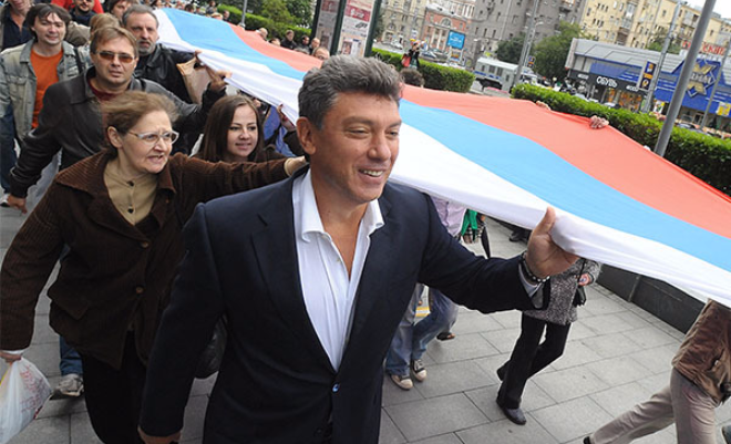 Борис Немцов и движение 