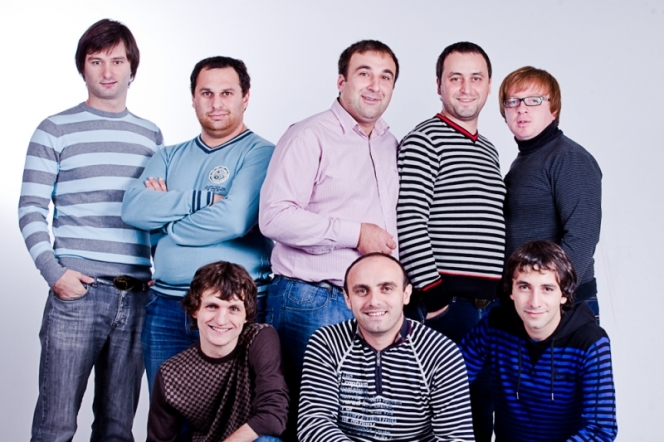 Команда КВН «Нарты из Абхазии»